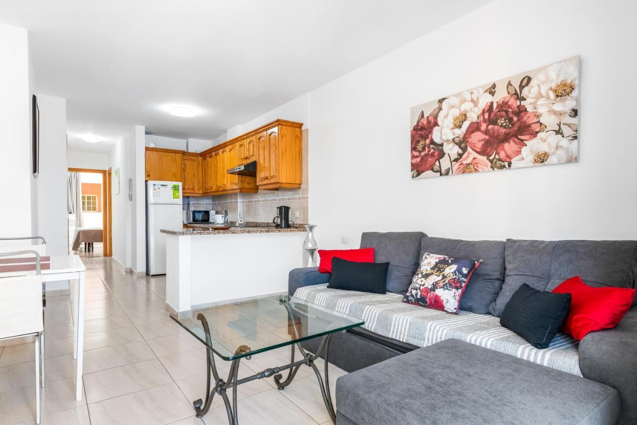 Apartamento Playa San Juan Guia de Isora  Exterior photo